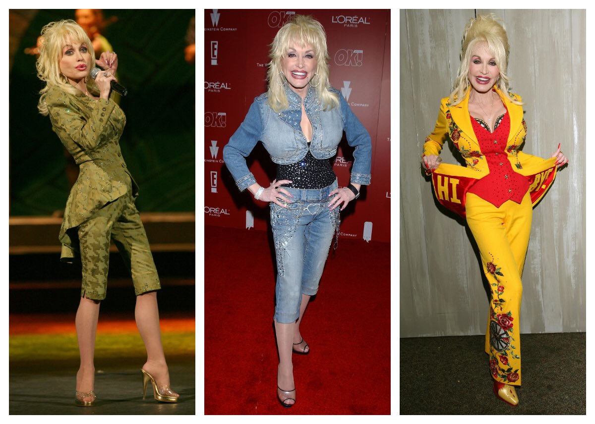 Dolly Parton