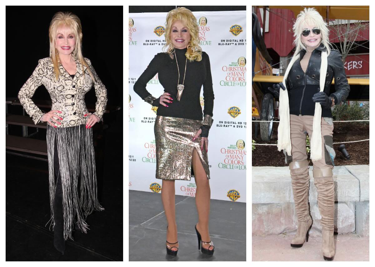 Dolly Parton