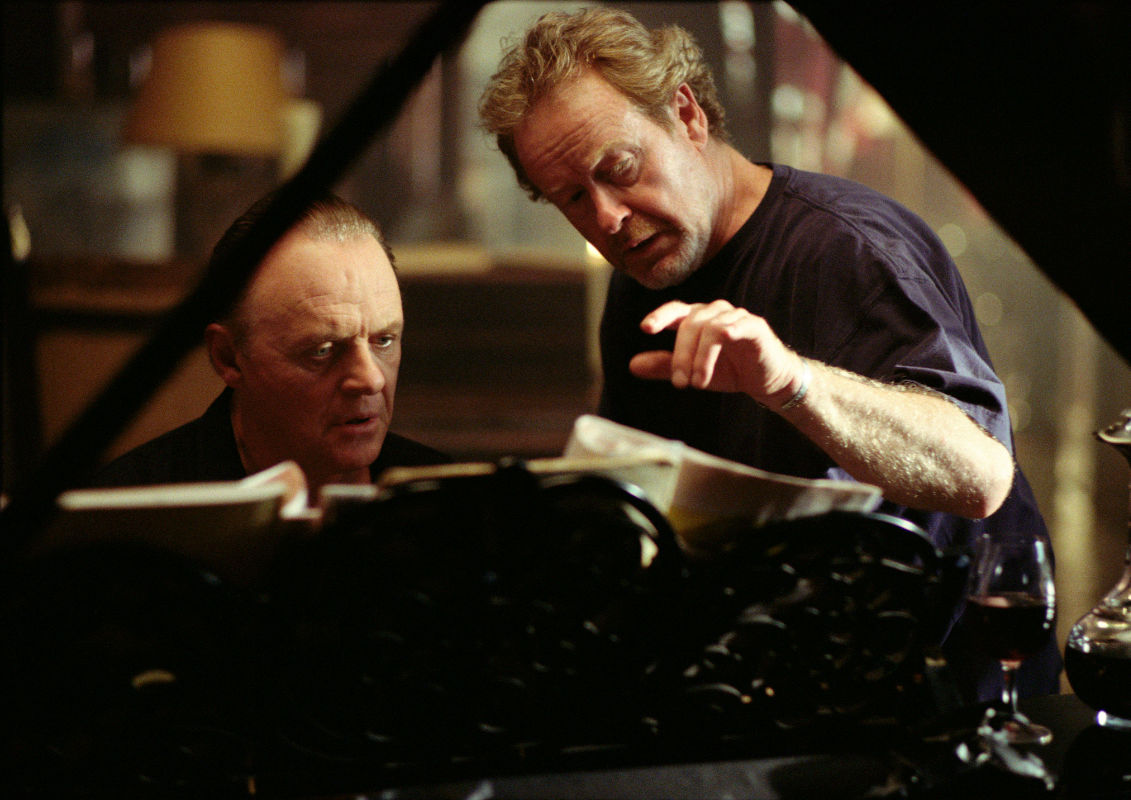 anthony hopkins