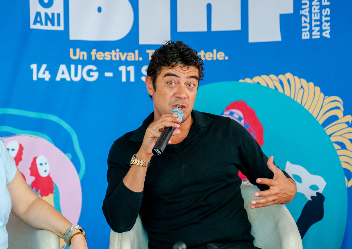 Riccardo Scamarcio