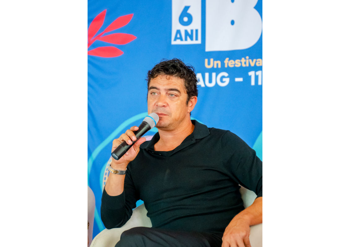 Riccardo Scamarcio