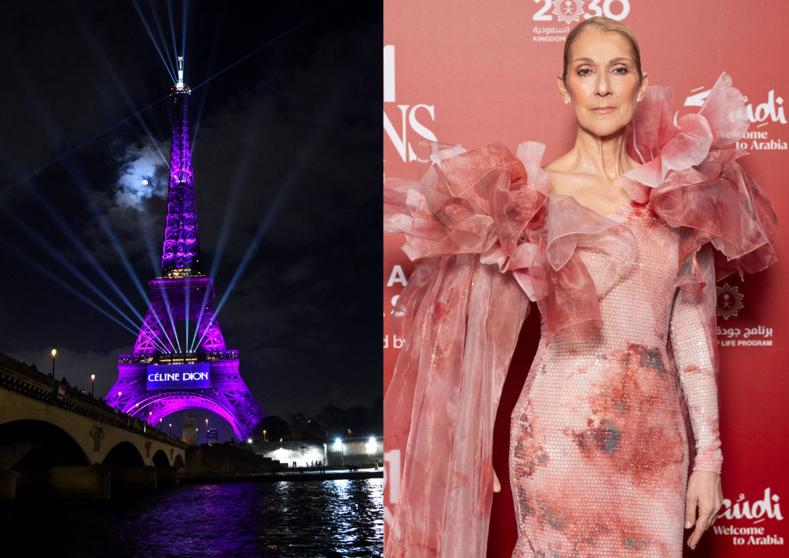 celine dion
