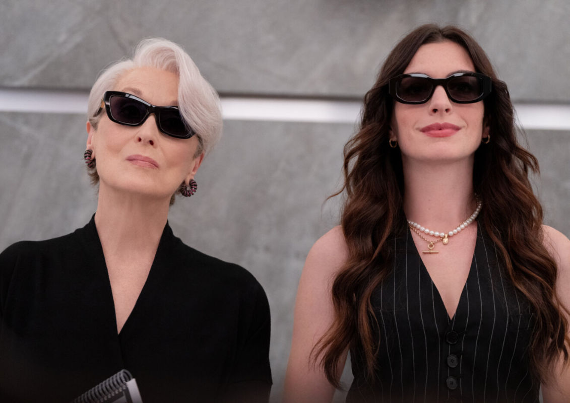 The Devil Wears Prada 2