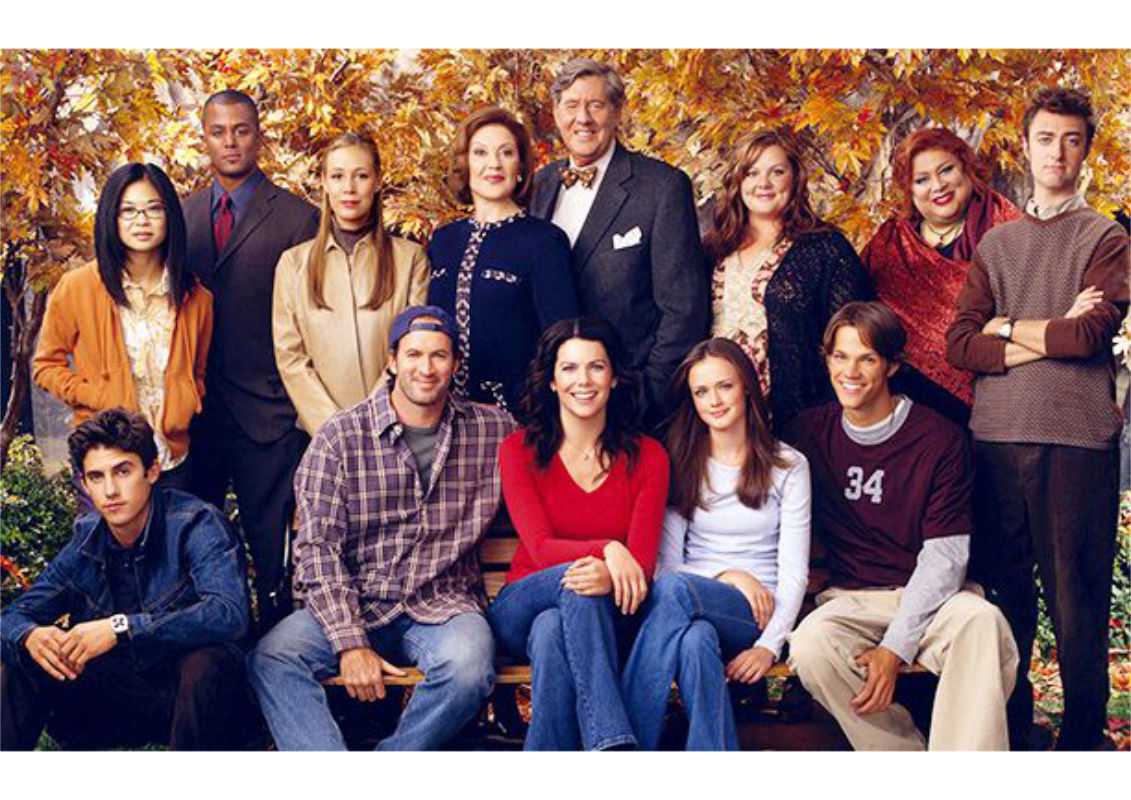 Gilmore Girls