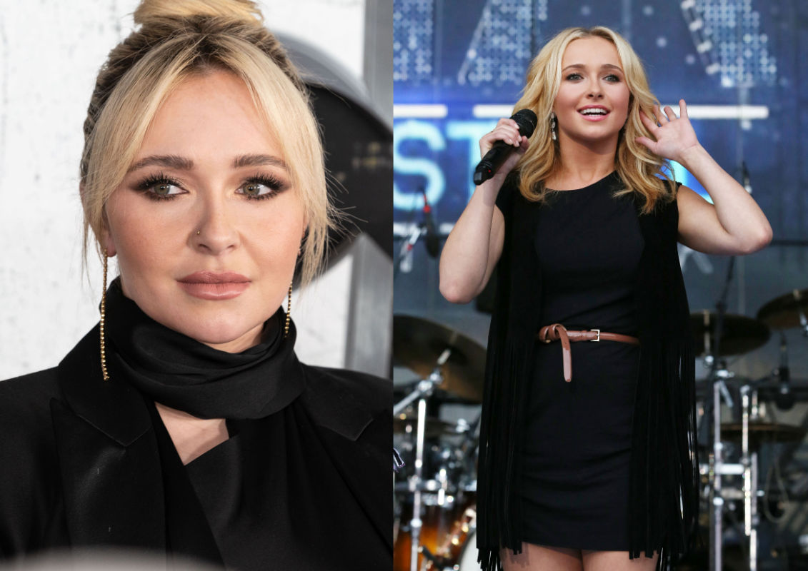 Hayden Panettiere
