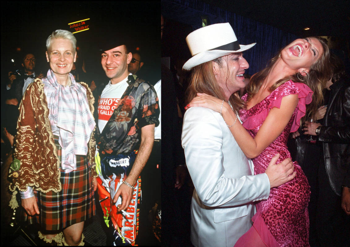 john galliano