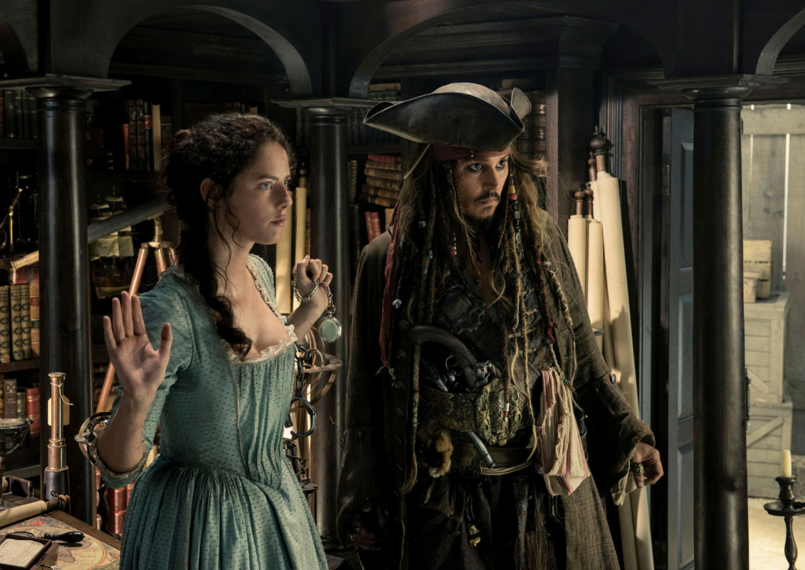 johnny depp jack sparrow