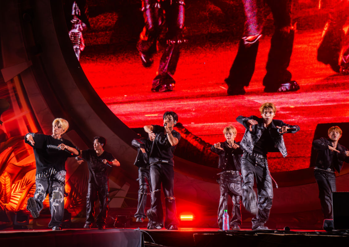 k-pop days nibiru