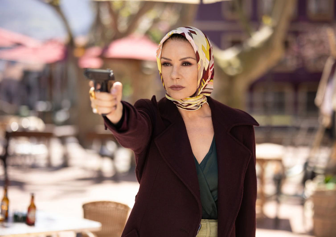 catherine zeta-jones kill jackie prime