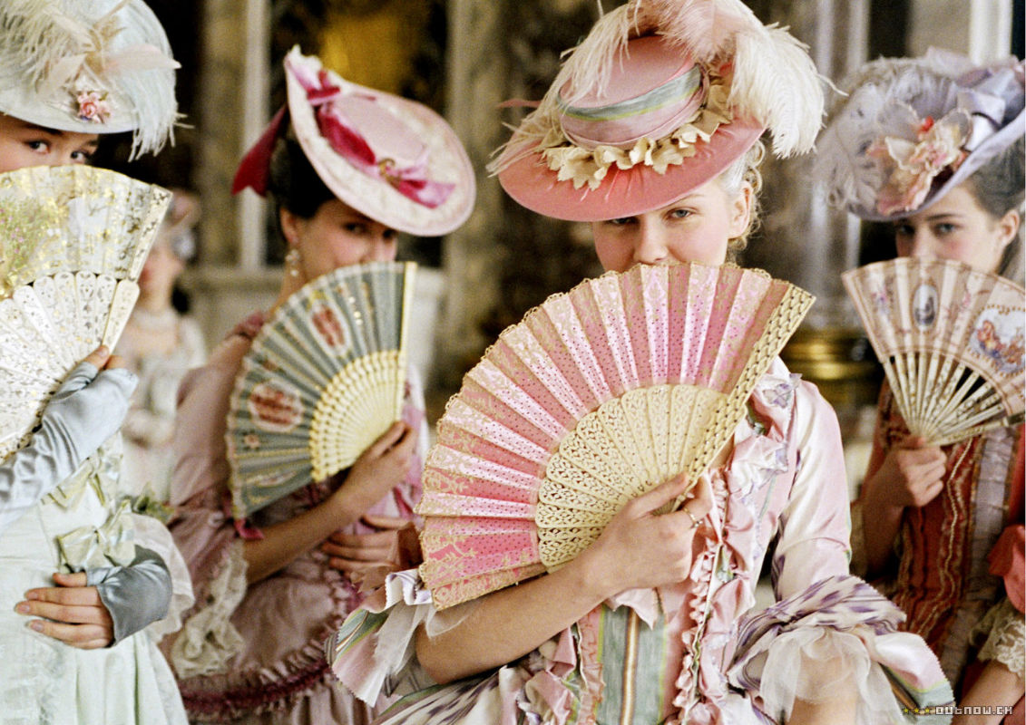 Marie Antoinette Versailles