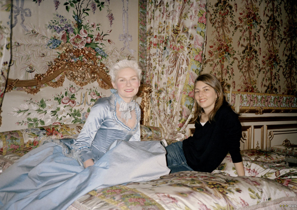 Marie Antoinette Versailles