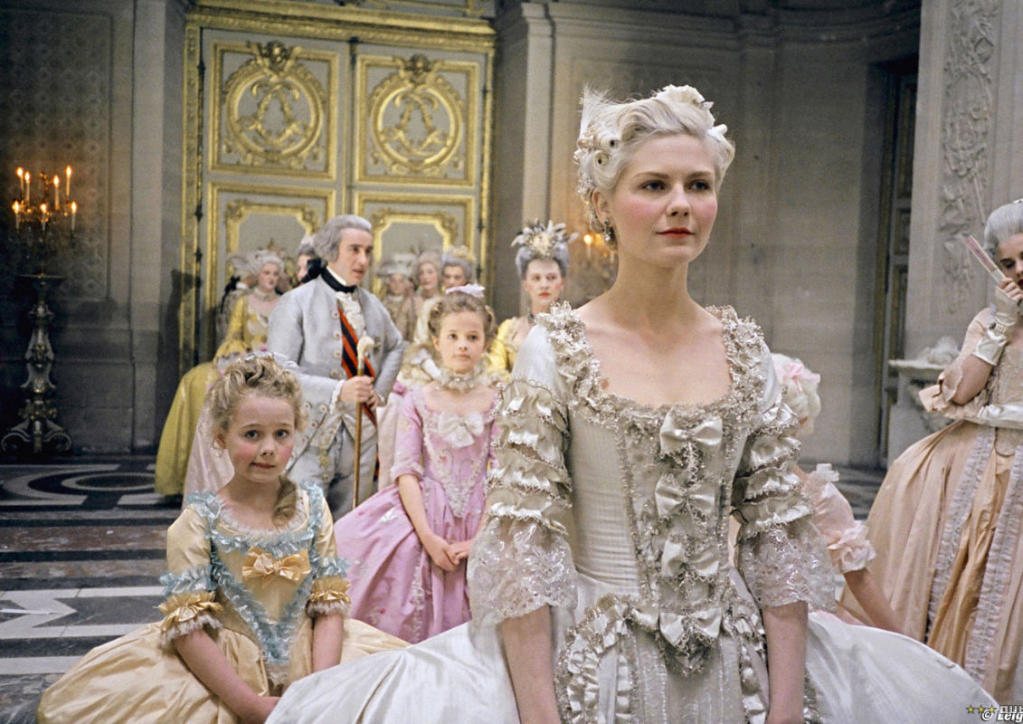 Marie Antoinette Versailles