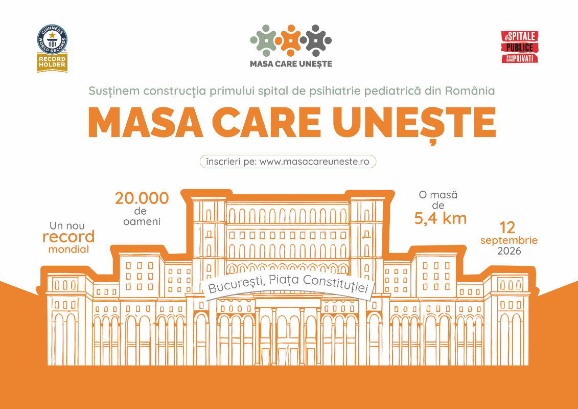 masa care unește