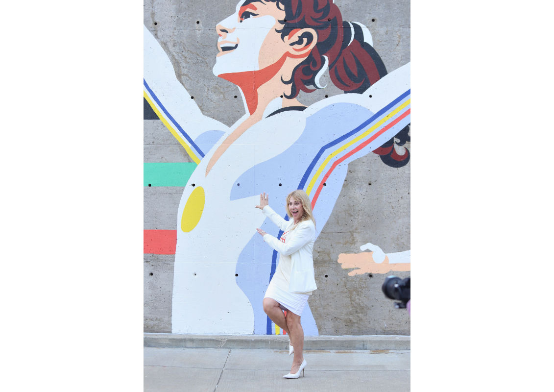 nadia comaneci montreal