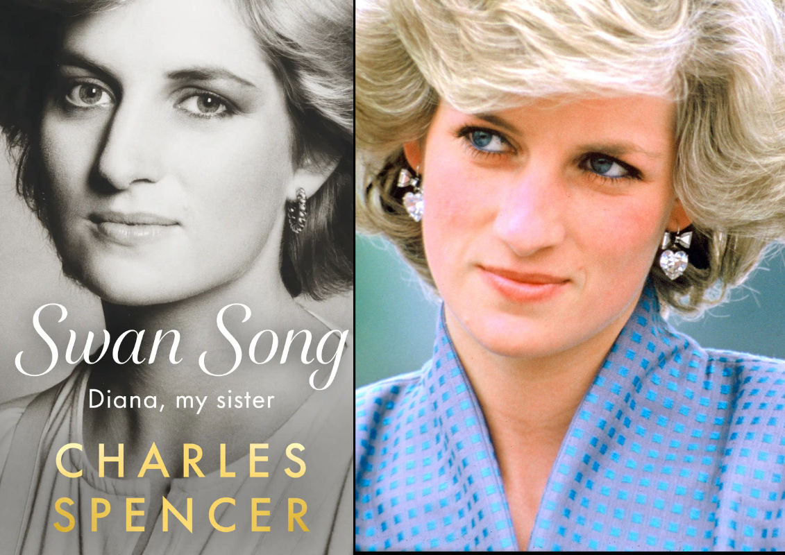 Swan Song: Diana, My Sister Swan Song: Diana, My Sister