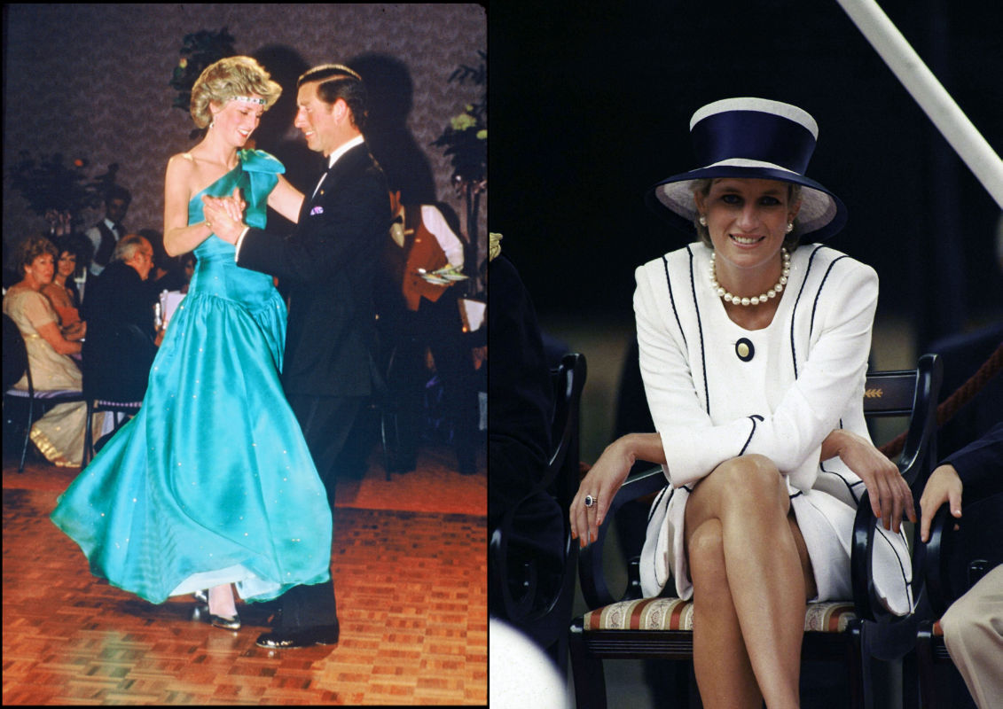 Swan Song: Diana, My Sister