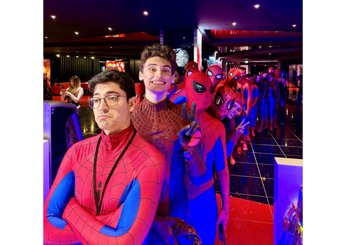 Spider-Man: O Nouă Zi
