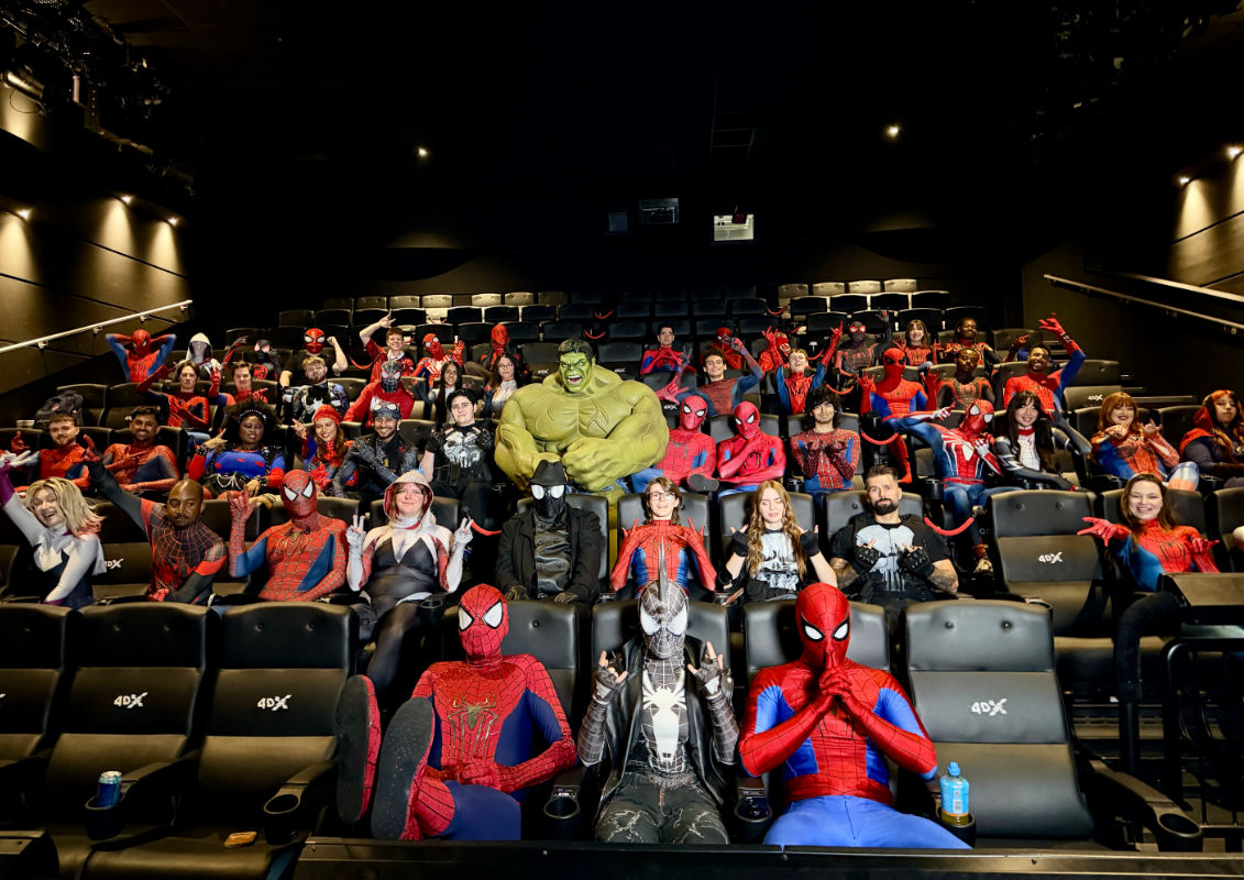 Spider-Man: O Nouă Zi