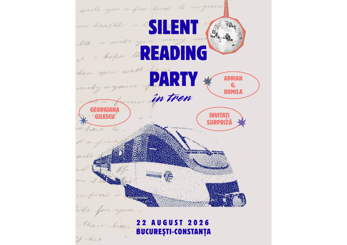 silent reading party