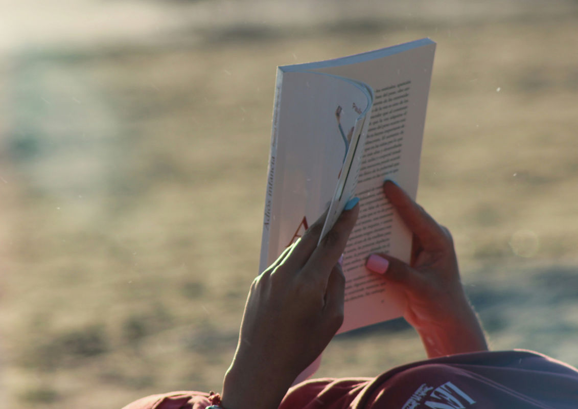 silent reading party