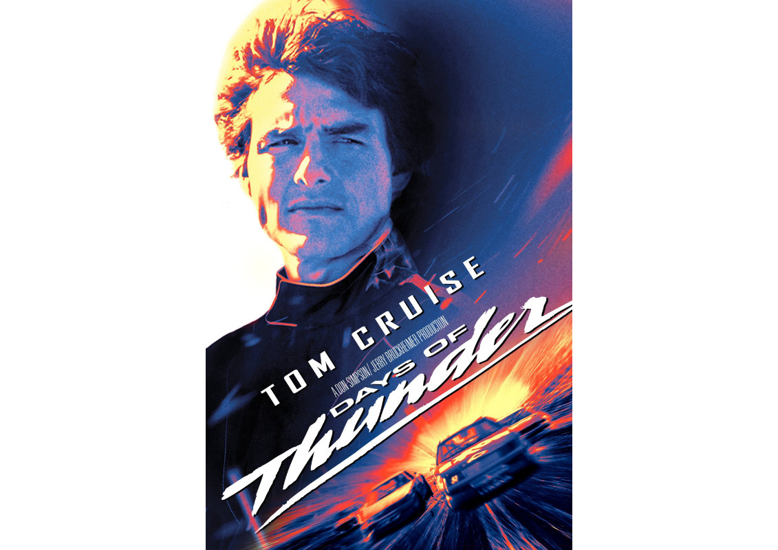 days of thunder