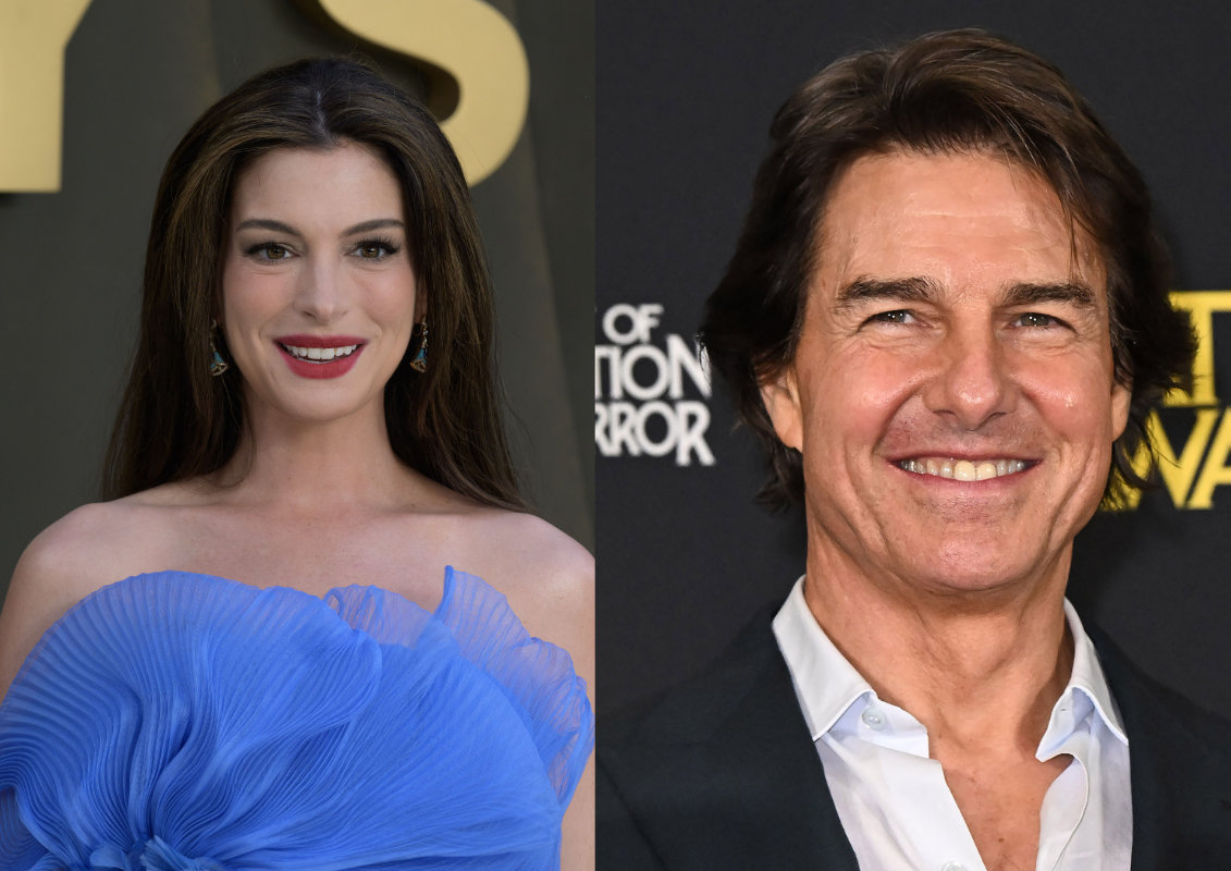 tom cruise anne hathaway
