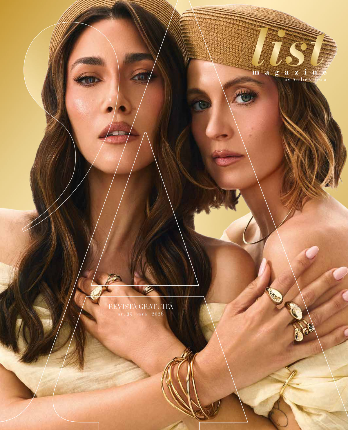 Alist - Cover revista