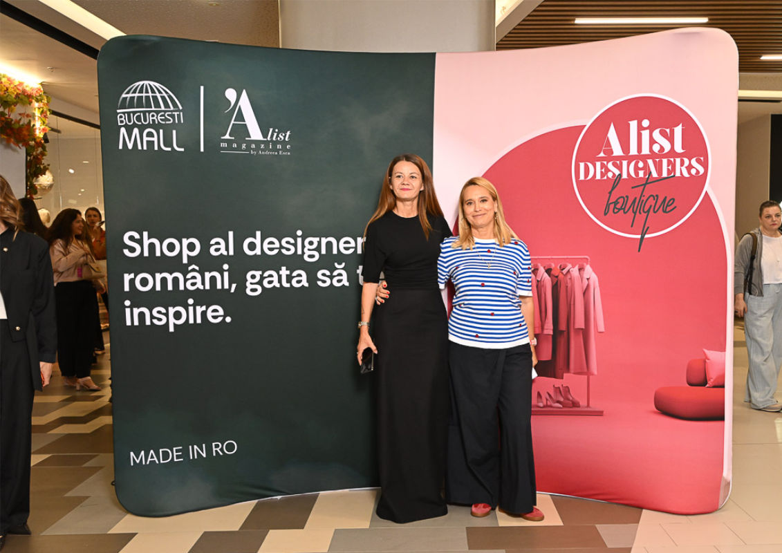 alist designers boutique bucuresti mall