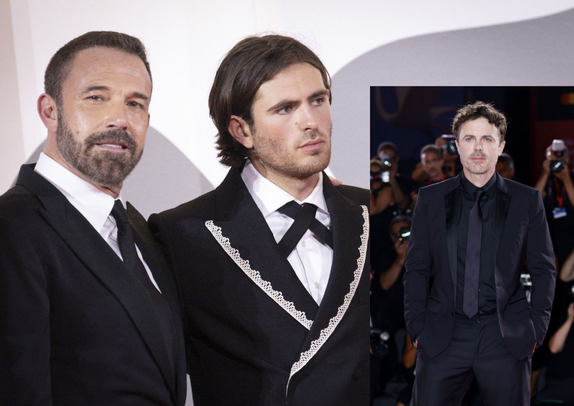 ben affleck indiana affleck casey affleck