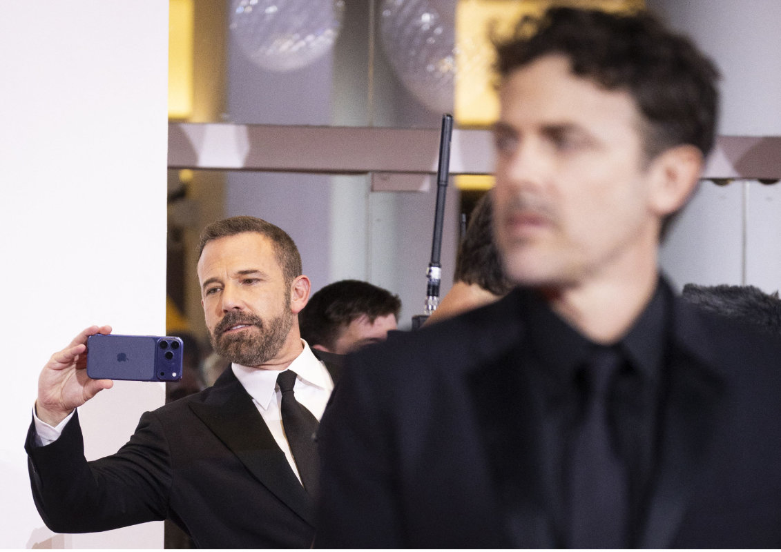 ben affleck casey affleck