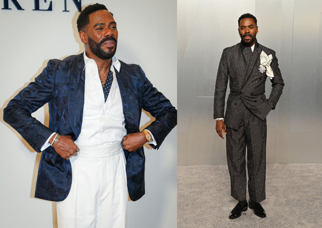 best dressed