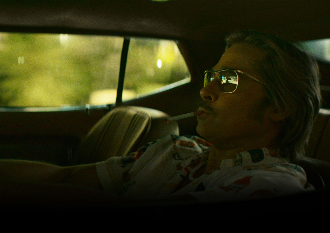 brad pitt