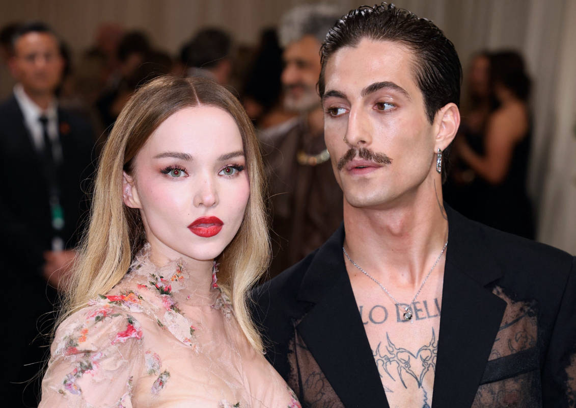 Dove Cameron și Damiano David
