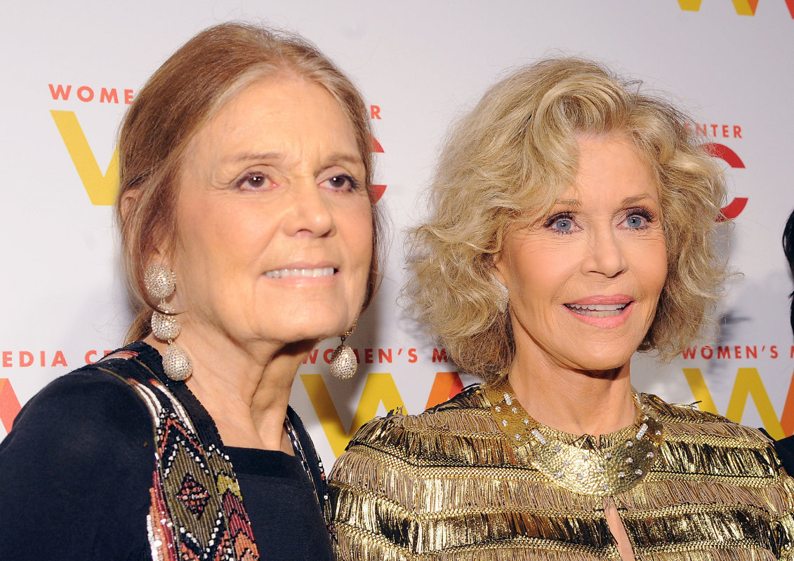 gloria steinem