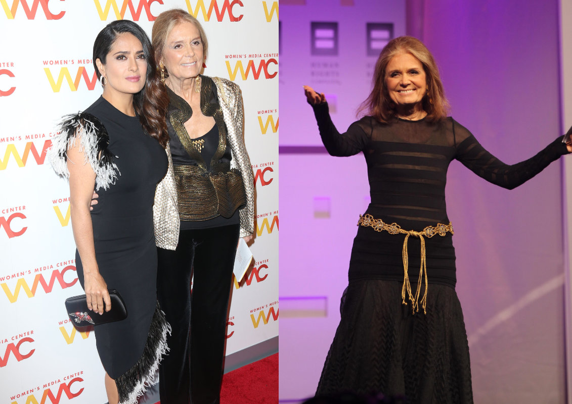 gloria steinem