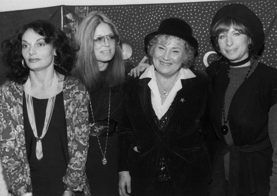 gloria steinem