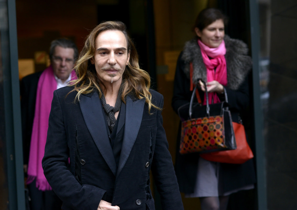 john galliano