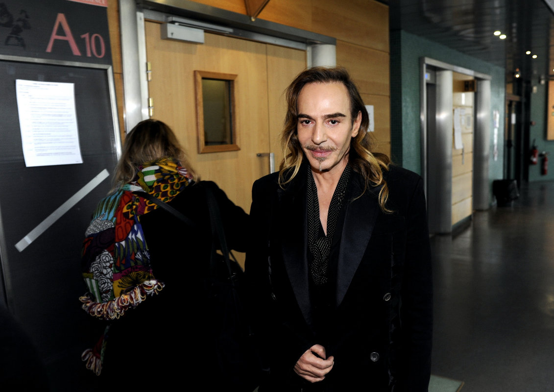 john galliano
