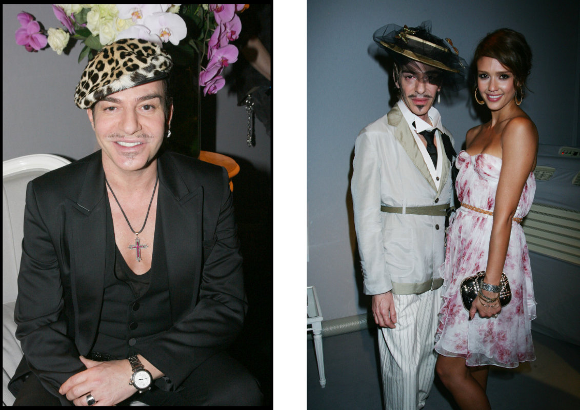 john galliano