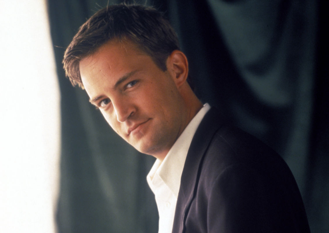 matthew perry