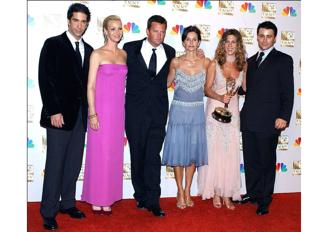 matthew perry
