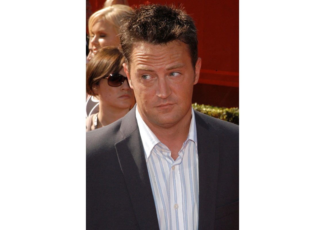 matthew perry