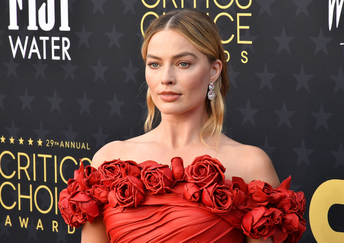 margot robbie