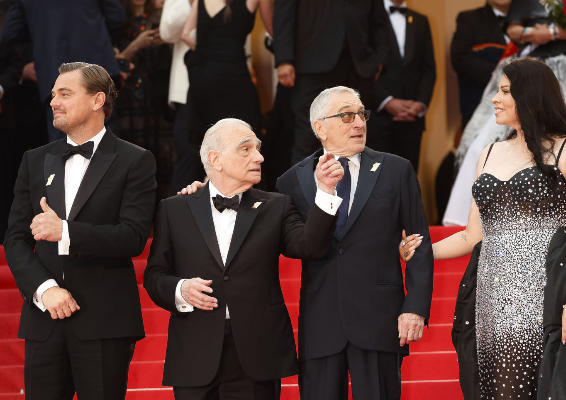 Robert De Niro și Martin Scorsese