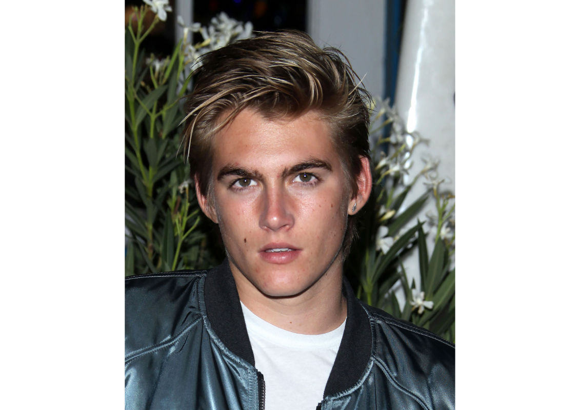 presley gerber