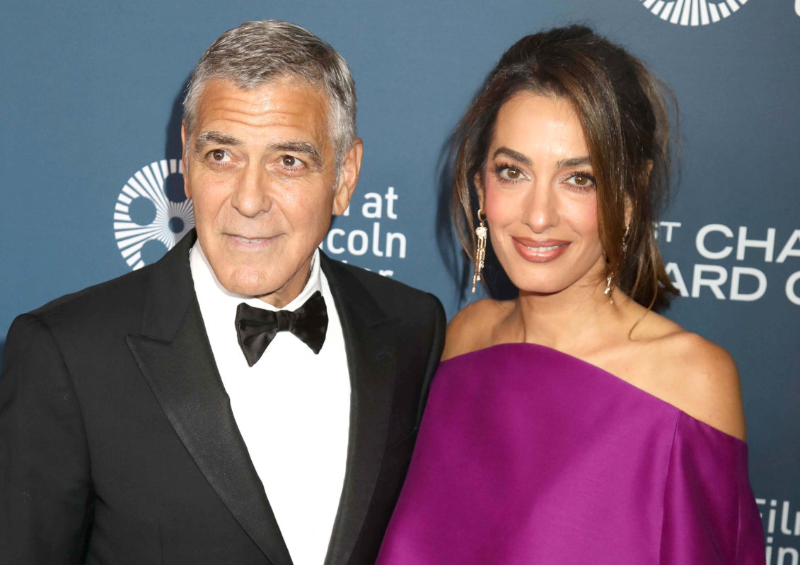 george clooney