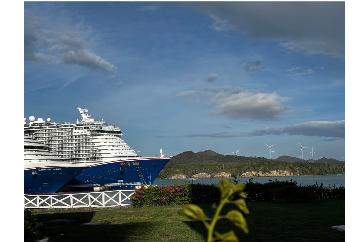 republica dominicana puerto plata paralela 45