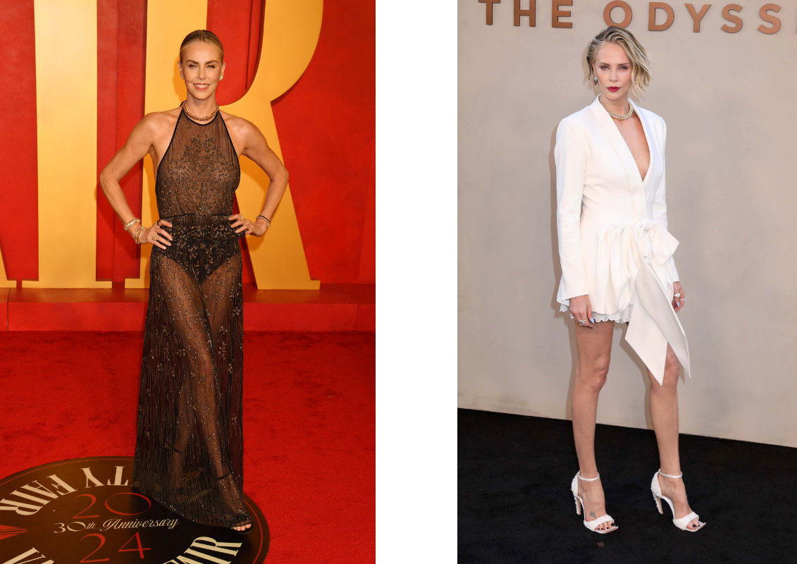 charlize theron
