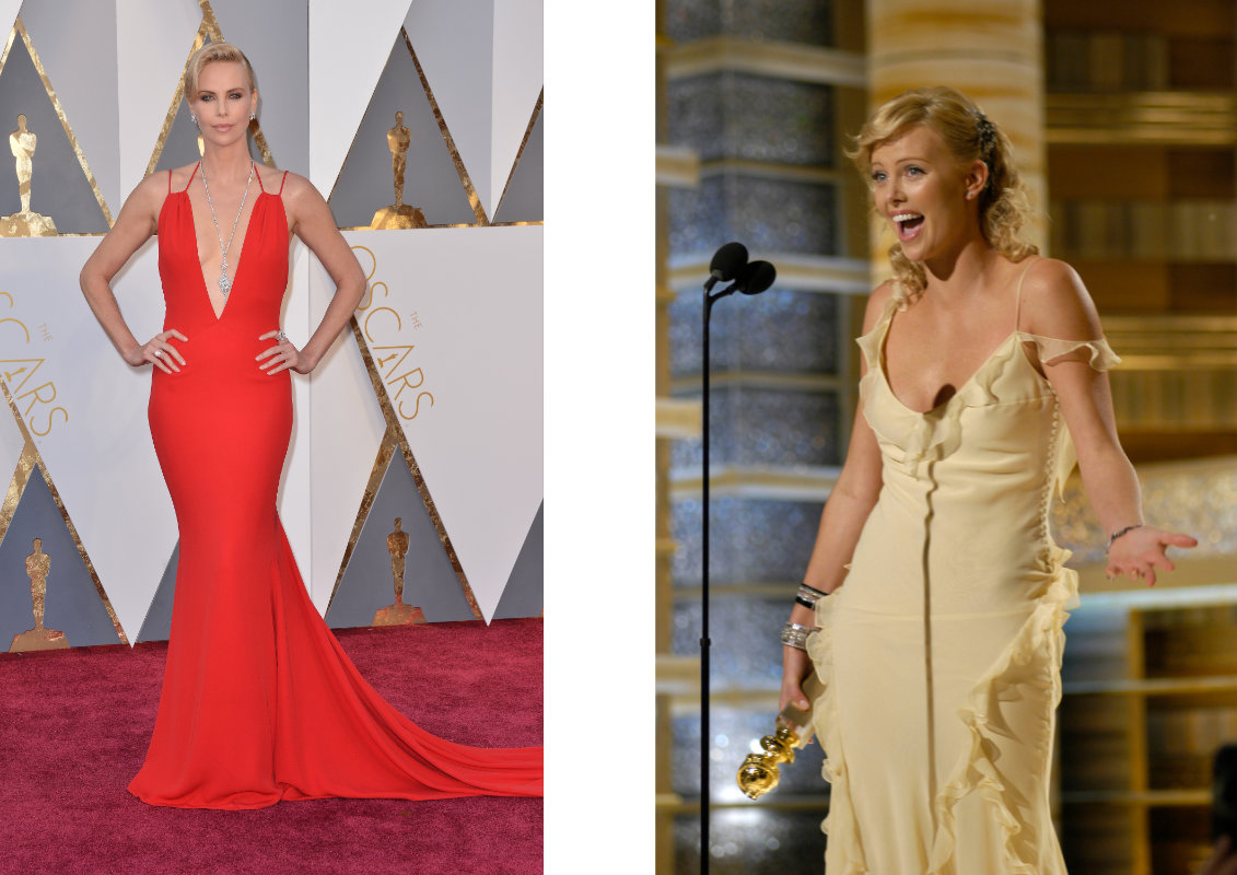 charlize theron