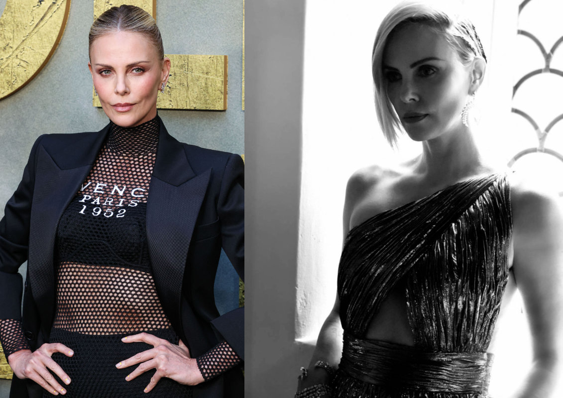 charlize theron